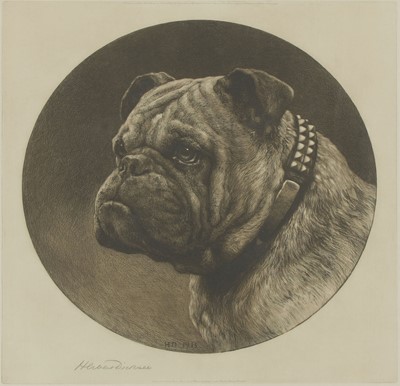 Lot 289 - Herbert Thomas Dicksee RE (1862-1942)