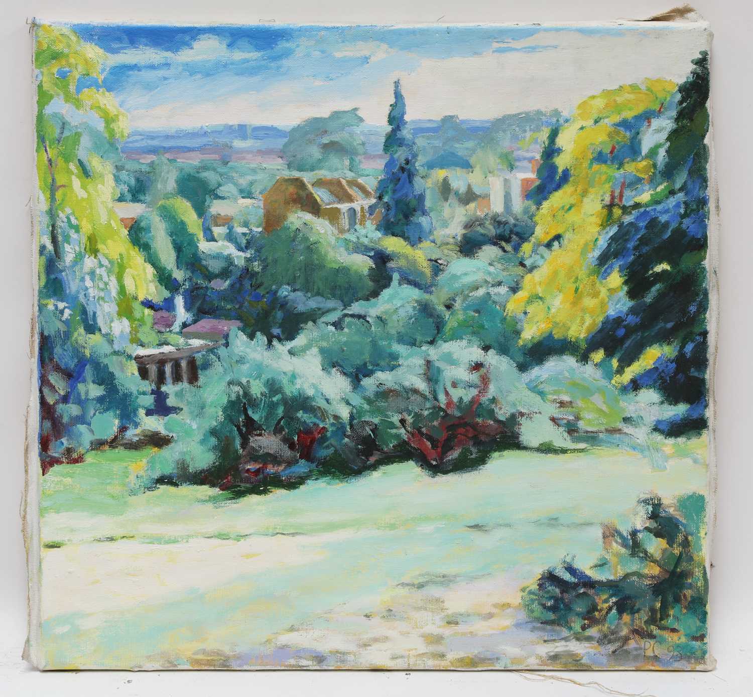 Lot 823 - Pamela Chard (1926-2003)