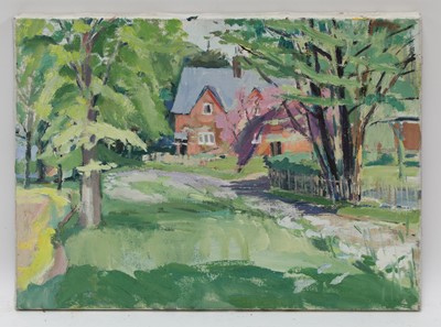 Lot 823 - Pamela Chard (1926-2003)