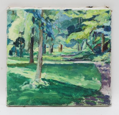 Lot 823 - Pamela Chard (1926-2003)