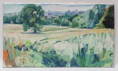 Lot 823 - Pamela Chard (1926-2003)