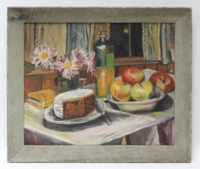 Lot 803 - Pamela Chard (1926-2003)