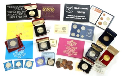 Lot 313 - Coins, Great Britain and World