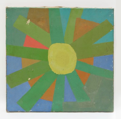 Lot 802 - William Chard (b.1923)