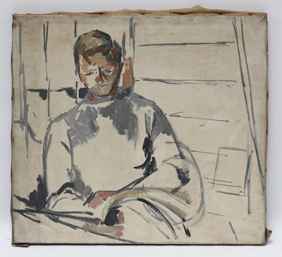 Lot 816 - Pamela Chard (1926-2003)
