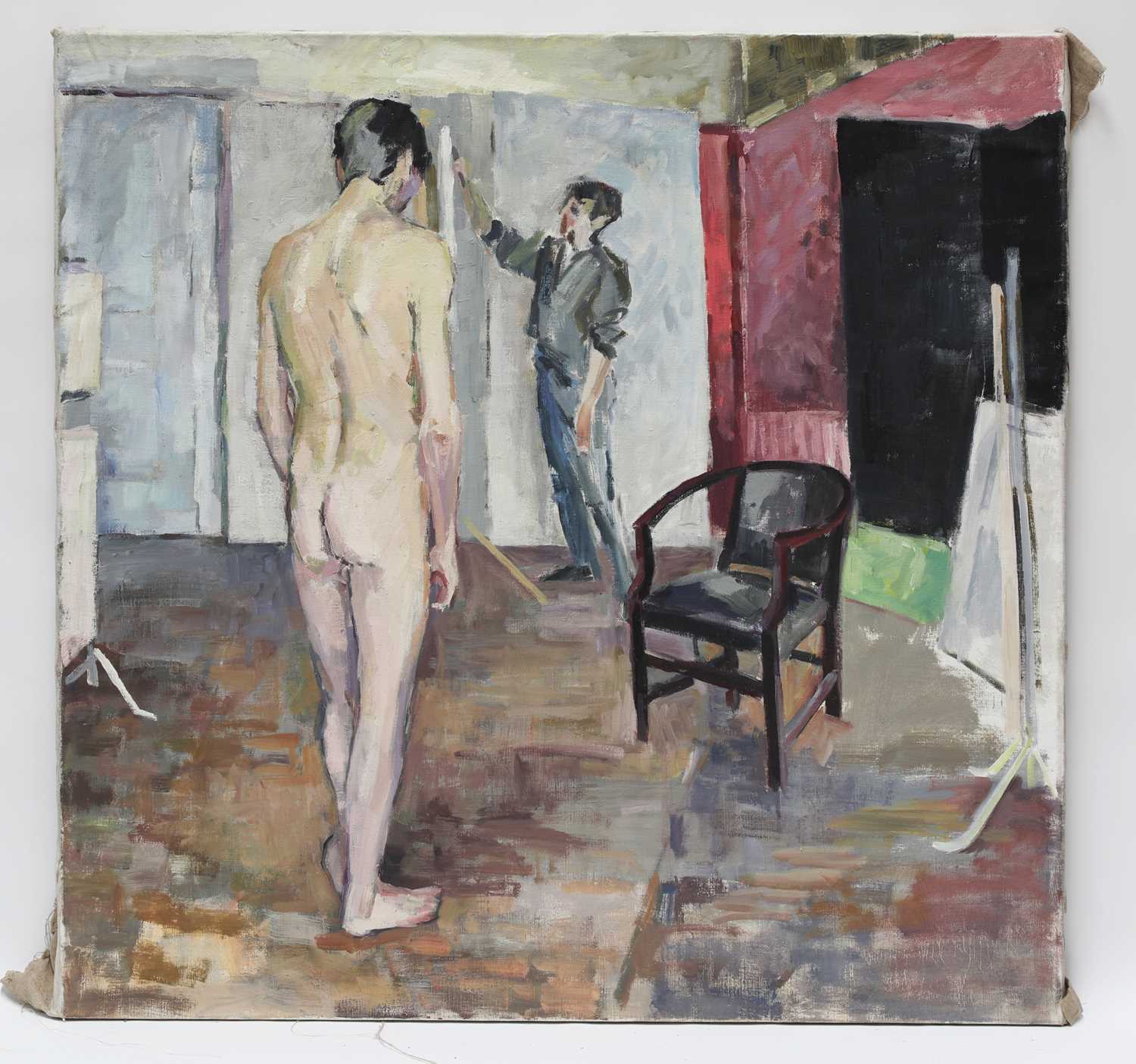 Lot 816 - Pamela Chard (1926-2003)