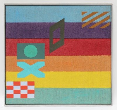 Lot 789 - William Chard (b.1923)