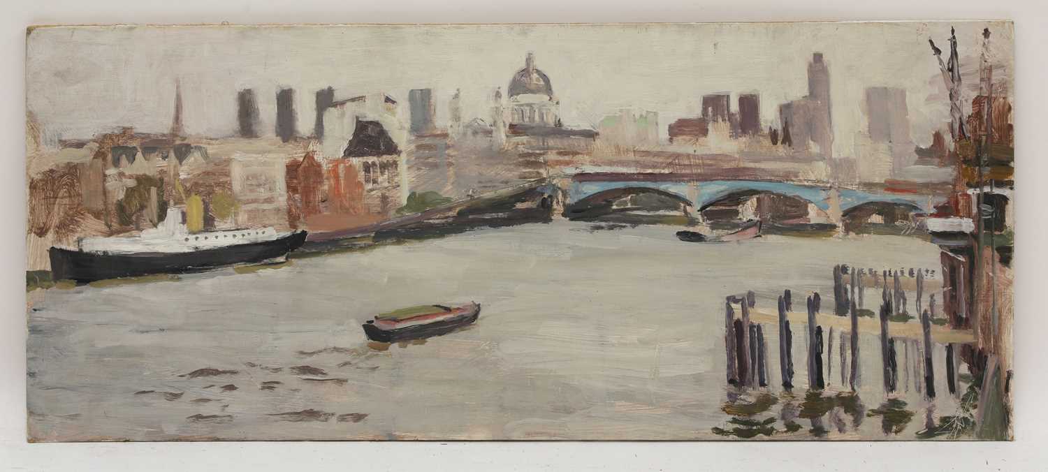 Lot 796 - Pamela Chard (1926-2003)