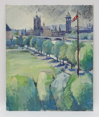 Lot 796 - Pamela Chard (1926-2003)