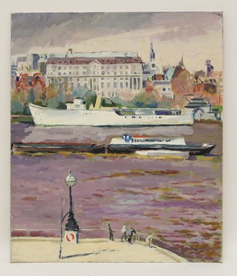 Lot 796 - Pamela Chard (1926-2003)