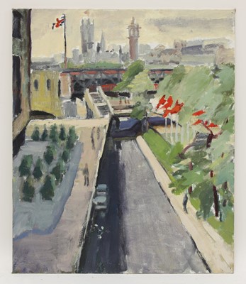 Lot 796 - Pamela Chard (1926-2003)