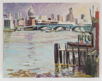 Lot 796 - Pamela Chard (1926-2003)