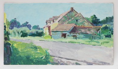 Lot 801 - Pamela Chard (1926-2003)