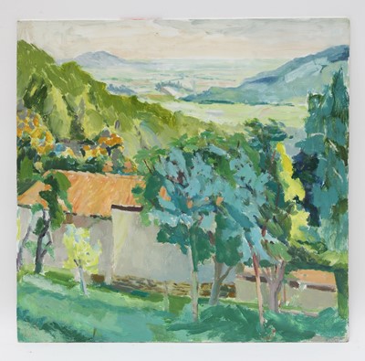 Lot 801 - Pamela Chard (1926-2003)