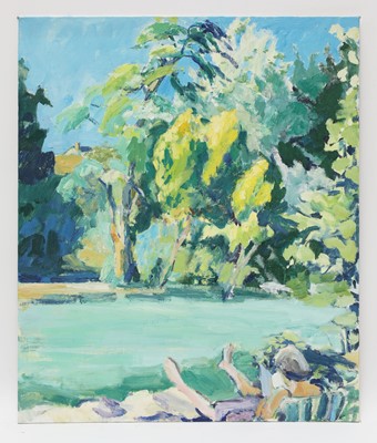 Lot 801 - Pamela Chard (1926-2003)