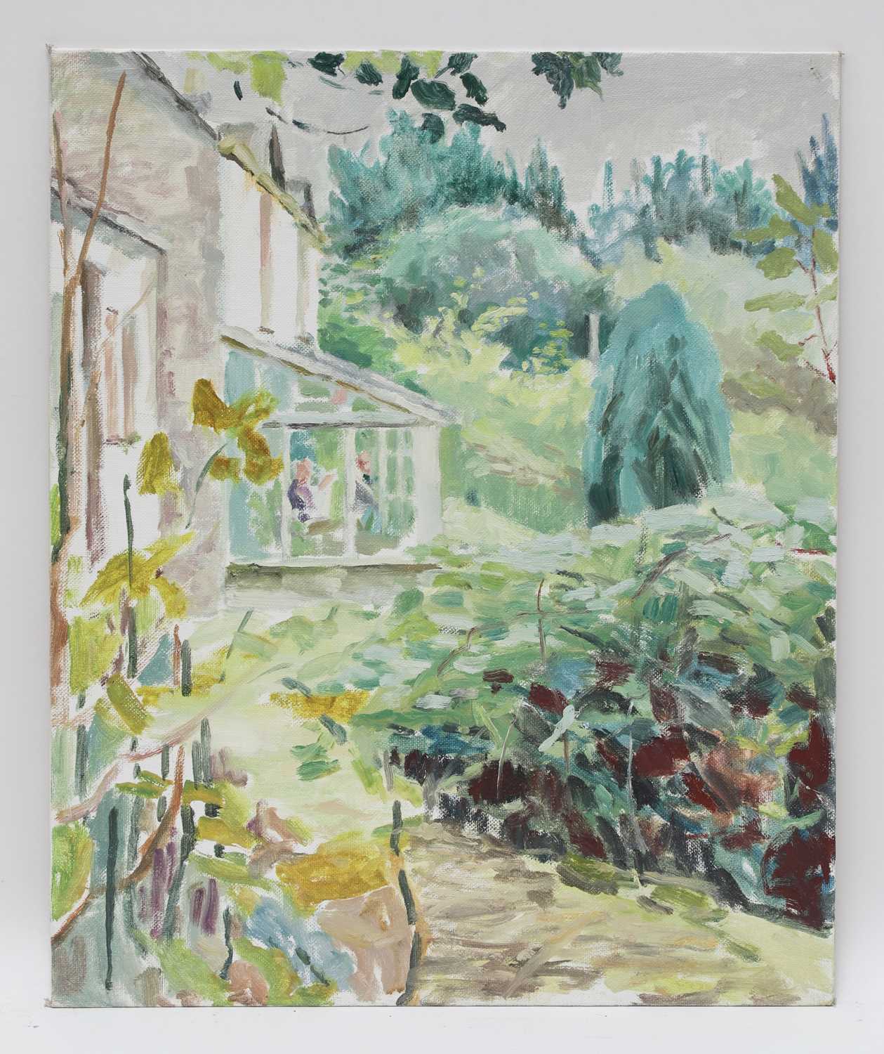 Lot 801 - Pamela Chard (1926-2003)