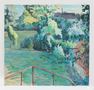Lot 801 - Pamela Chard (1926-2003)