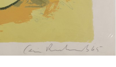 Lot 265 - Ceri Richards (1903-1971)