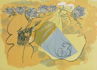 Lot 265 - Ceri Richards (1903-1971)