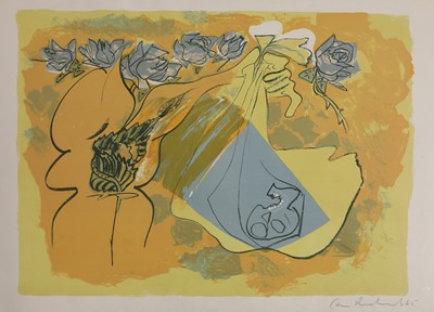 Lot 265 - Ceri Richards (1903-1971)