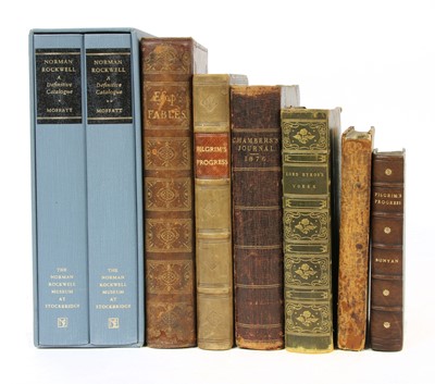 Lot 181 - BINDING, ETC