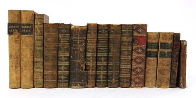 Lot 179 - BINDING, ETC