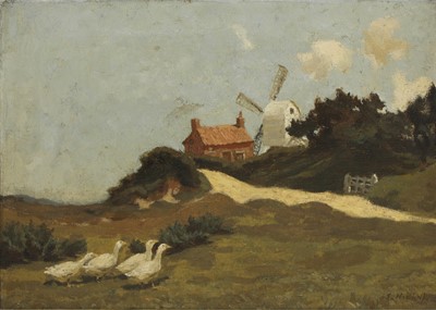 Lot 656 - Edwin Nichol (1855-1923)