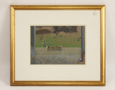 Lot 660 - David Tindle RA (b.1932)