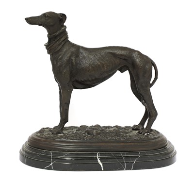 Lot 259 - Pierre-Jules Mêne (French, 1810-1879)