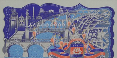 Lot 585 - French School, 20th century