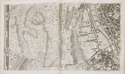 Lot 172 - NOLLI, Giovanni Battista