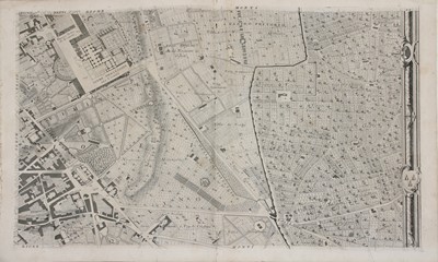 Lot 172 - NOLLI, Giovanni Battista