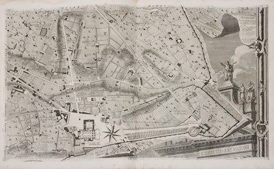 Lot 172 - NOLLI, Giovanni Battista