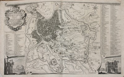 Lot 172 - NOLLI, Giovanni Battista