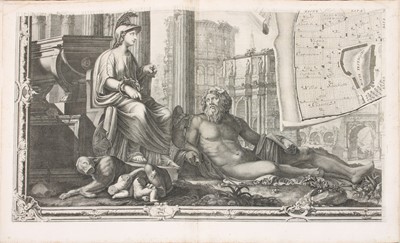 Lot 172 - NOLLI, Giovanni Battista