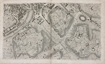 Lot 172 - NOLLI, Giovanni Battista