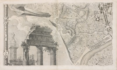 Lot 172 - NOLLI, Giovanni Battista