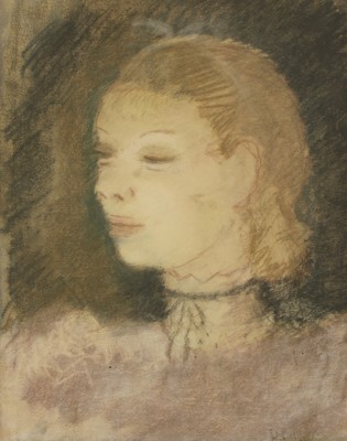 Lot 175 - Dietz Edzard (German, 1893-1963)