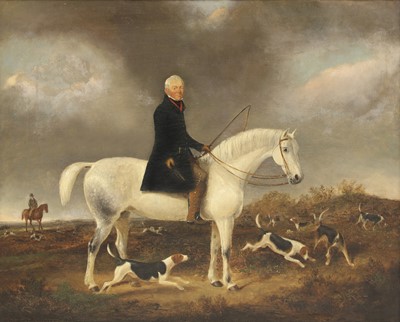 Lot 31 - George Cole (1810-1883)