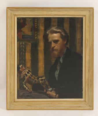 Lot 109 - Frank Owen Salisbury (1874-1962)