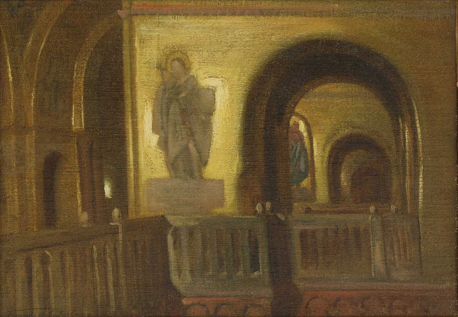Lot 75 - Frank Owen Salisbury (1874-1962)