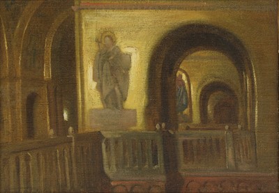 Lot 75 - Frank Owen Salisbury (1874-1962)