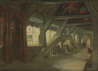 Lot 75 - Frank Owen Salisbury (1874-1962)