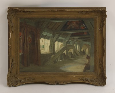 Lot 75 - Frank Owen Salisbury (1874-1962)