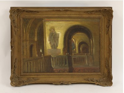 Lot 75 - Frank Owen Salisbury (1874-1962)