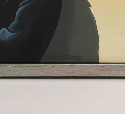 Lot 691 - Russell Gray (20th century)