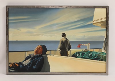 Lot 691 - Russell Gray (20th century)