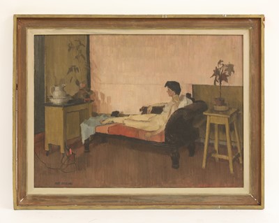 Lot 670 - Ross Hickling (20th century)