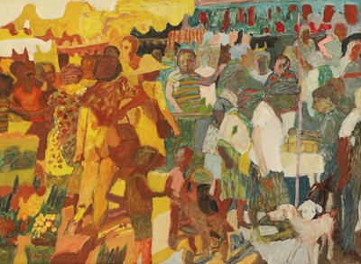 Lot 180 - Hans Schwarz (Austrian, 1922-2003)