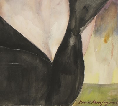 Lot 266 - David Remfry RA (b.1942)
